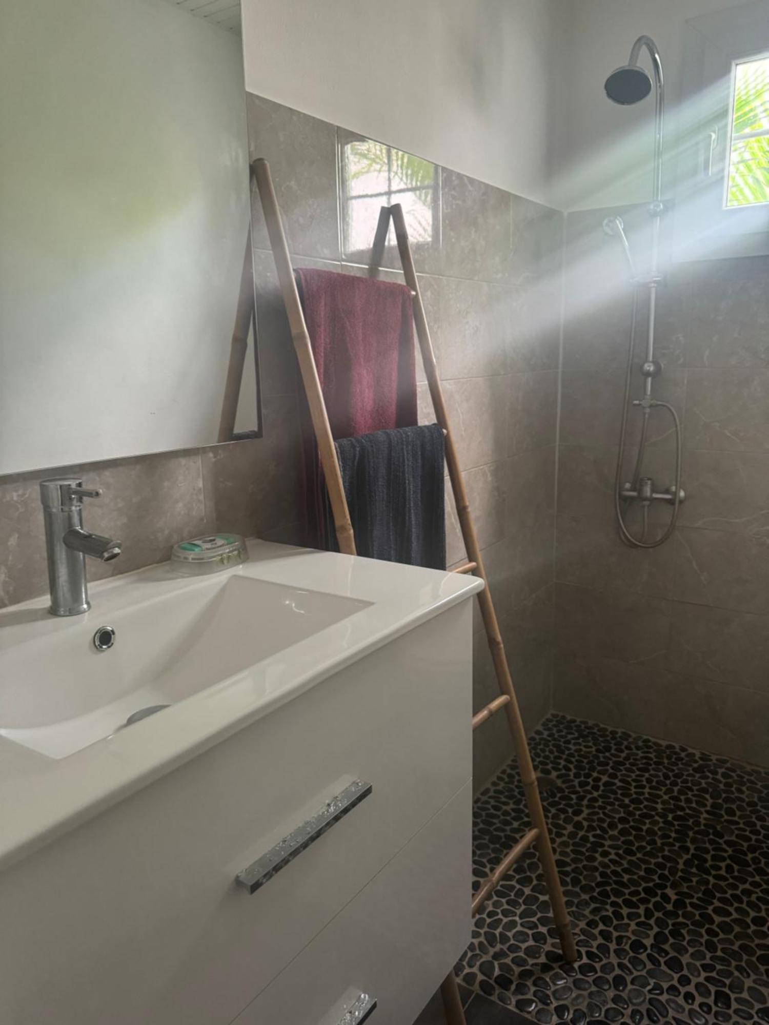 Skys Location Pakehina Bed & Breakfast Schoelcher Ngoại thất bức ảnh